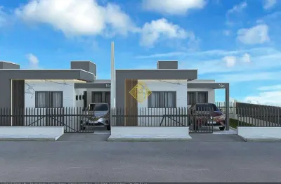 Casa à venda no Jardim Coopagro, Toledo 