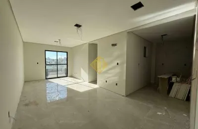 Apartamento 1 suíte em frente – cascavel cancelli, 76,33m², aceita permuta