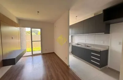 Oportunidade única, apartamento com gardem para locação todo planejado - toledo paraná