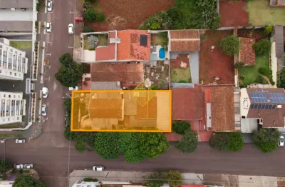 Terreno à venda no Centro, Cascavel 