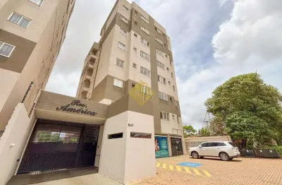 Apartamento para aluguel, 2 quartos, 1 vaga, pioneiros catarinenses - cascavel/pr