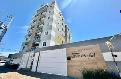 Apartamento para aluguel, 2 quartos, 1 suíte, 1 vaga, centro - cascavel/pr