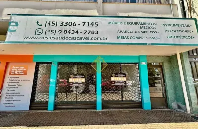 Sala comercial para alugar no Centro, Cascavel 