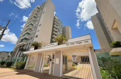 Apartamento com 2 quartos à venda no Pacaembu, Cascavel 