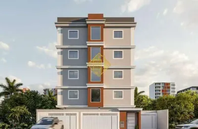 Apartamento residencial de 29,22 m² à venda em cascavel – bairro santa cruz