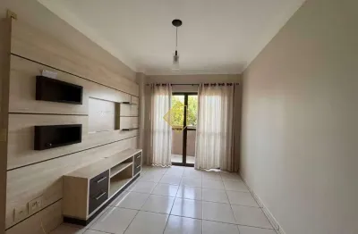 Apartamento semimobiliado na vila becker em toledo - paraná