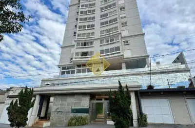 Apartamento 4 suítes no centro de cascavel - com 4 vagas de garagem paralelas