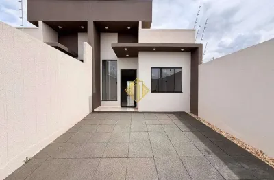 Casa com 2 quartos à venda no Brazmadeira, Cascavel 
