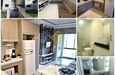 Apartamento com 2 quartos à venda no Centro, Toledo 