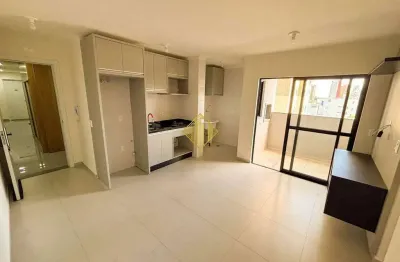 Apartamento à venda, 2 quartos, 1 suíte, centro - cascavel/pr