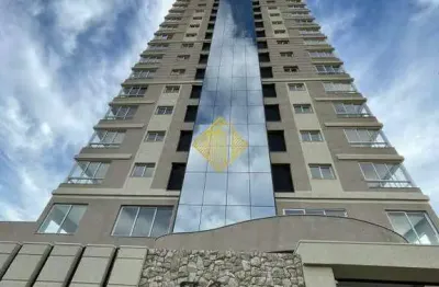 Apartamento à venda, 3 quartos, 3 suítes, 2 vagas, country - cascavel/pr