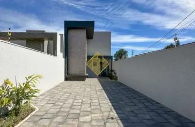 Sobrado à venda em cascavel (santa cruz) – 3 suítes, 4 vagas, 140m² de área construída