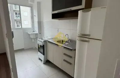 Apartamento semimobiliado disponível para locação em toledo - paraná