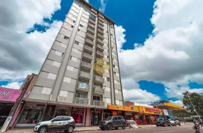 Apartamento para aluguel, 3 quartos, 1 suíte, 1 vaga, centro - cascavel/pr