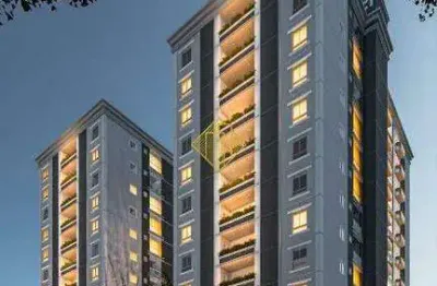 Apartamento à venda, 3 quartos, 1 suíte, 1 vaga, parque são paulo - cascavel/pr