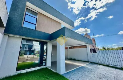 Sobrado para aluguel, 3 quartos, 1 suíte, 2 vagas, cancelli - cascavel/pr