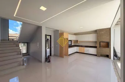 Casa com 3 quartos para alugar no Jardim Pancera, Toledo 