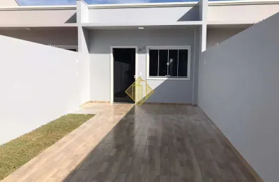 Casa com 2 quartos para alugar no Jardim Coopagro, Toledo 