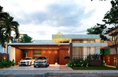 Casa à venda, 1 quarto, 3 suítes, 3 vagas, recanto tropical - cascavel/pr