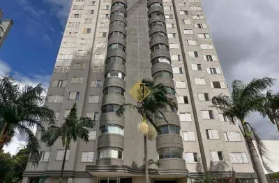 Apartamento 3 quartos no centro de cascavel – 1 suíte, 3 vagas, venda r$680.000