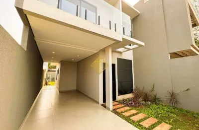 **sobrado semi mobiliado com 1 suíte no jardim pancera em toledo - paraná**