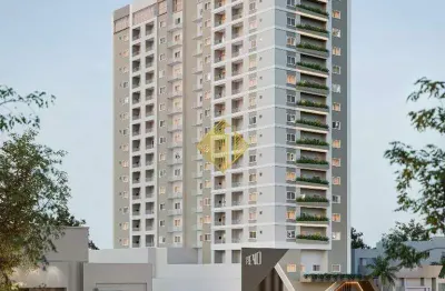 Apartamento com 1 quarto à venda no Centro, Cascavel 