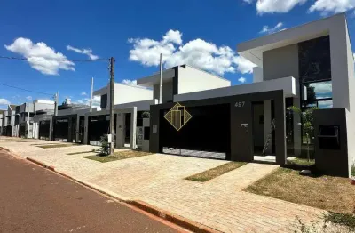 Casa Residencial à Venda em Toledo, Vila Becker – Financiamento Aceito