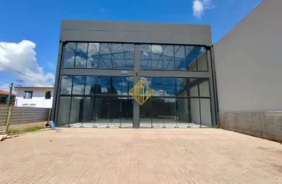 Sala comercial para alugar no Jardim Santa Maria, Toledo 