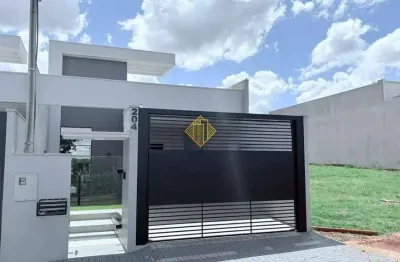 Casa com 3 quartos à venda no Jardim Concórdia, Toledo 