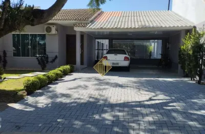 Casa à venda, 3 quartos, 1 suíte, 4 vagas, Pacaembu - Cascavel/PR