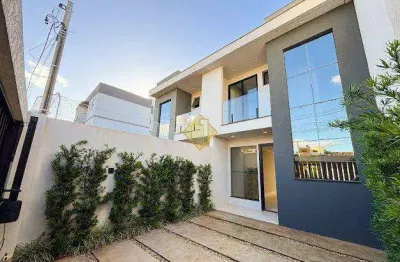 Casa com 3 quartos para alugar no Canadá, Cascavel 