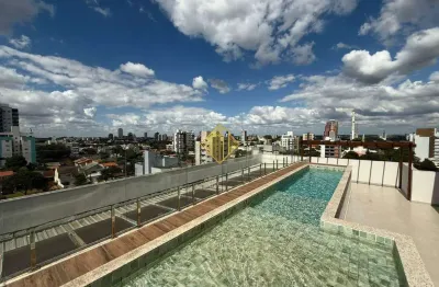 Apartamento alto padrão no Jardim La Salle com 3 suítes e 6 banheiros em TOLEDO -PARANÄ