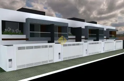 Sobrado Residencial 154 m² à venda no Jardim Porto Alegre, Toledo - PR