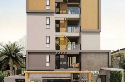 Apartamento com 1 quarto à venda no Alto Alegre, Cascavel 