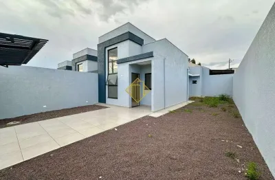 Casa com 2 quartos à venda no Interlagos, Cascavel 