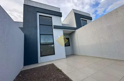 Casa com 2 quartos à venda no Interlagos, Cascavel 