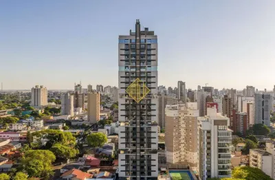 Apartamento à venda no Centro, Cascavel 