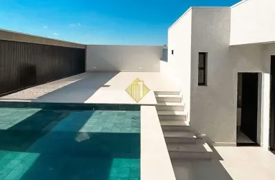 Sobrado à venda no Recanto Tropical, Cascavel – 3 suítes, 3 vagas