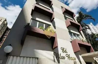 Apartamento com 2 quartos à venda no Centro, Cascavel 