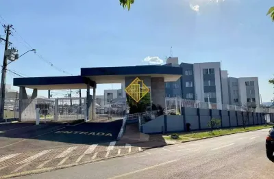 Apartamento para aluguel, 2 quartos, 1 vaga, Cancelli - Cascavel/PR