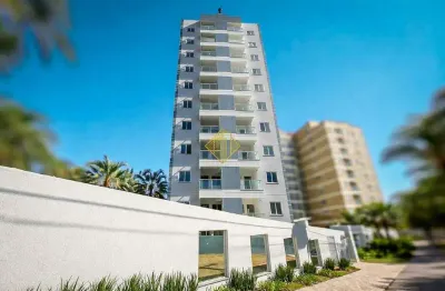 Apartamento com 2 quartos à venda no Country, Cascavel 