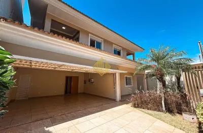 Sobrado para aluguel, 5 quartos, 4 suítes, 4 vagas, Parque São Paulo - Cascavel/PR