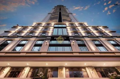 Apartamento com 4 quartos à venda no Canto da Praia, Itapema 