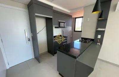 Apartamento no jardim santa maria, toledo - paraná, com 02 quartos e elevador