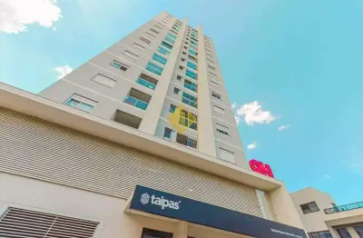 Apartamento à venda, 3 quartos, 1 suíte, 1 vaga, Centro - Toledo/PR