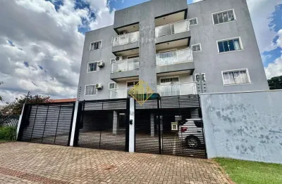 Apartamento para aluguel, 2 quartos, 1 vaga, Pioneiros Catarinenses - Cascavel/PR