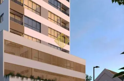 **Apartamento à venda, 1 suíte + 1 quarto, Centro - Próximo ao lago - Toledo/PR**