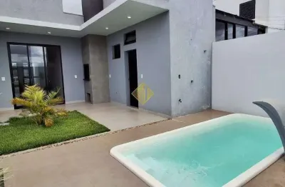 Casa com 3 quartos para alugar no Jardim Concórdia, Toledo 