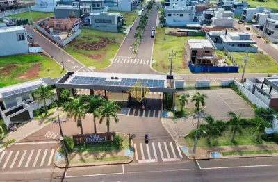 Terreno em condomínio fechado à venda no Cancelli, Cascavel 