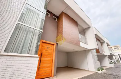 Sobrado totalmente mobiliado à venda em Cascavel - Bairro Alto Alegre, 2 quartos, 1 suíte